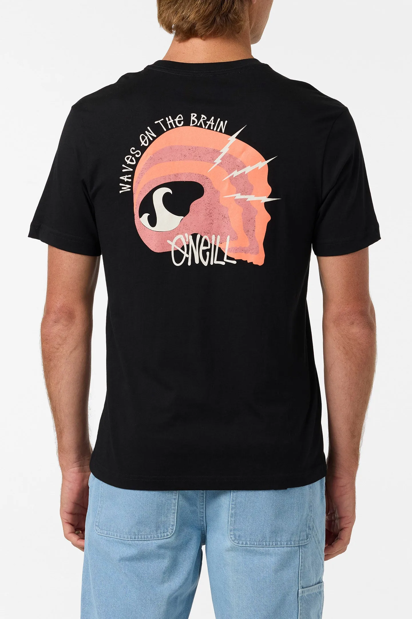 Reverb Classic Tee sold by O'Neill product image thumbnail 4