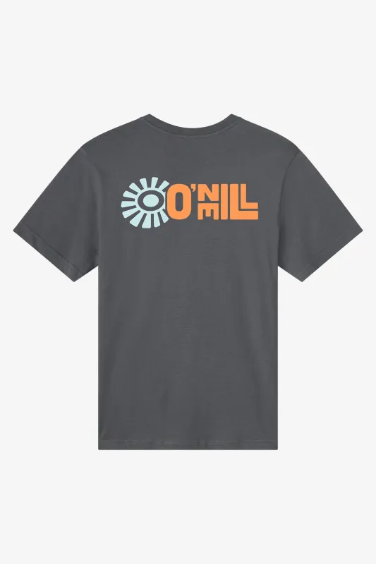 Sun Stack Classic Tee made by O'Neill