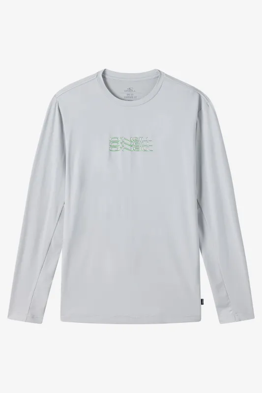Triple Stretch UPF Long Sleeve Tee made by O'Neill
