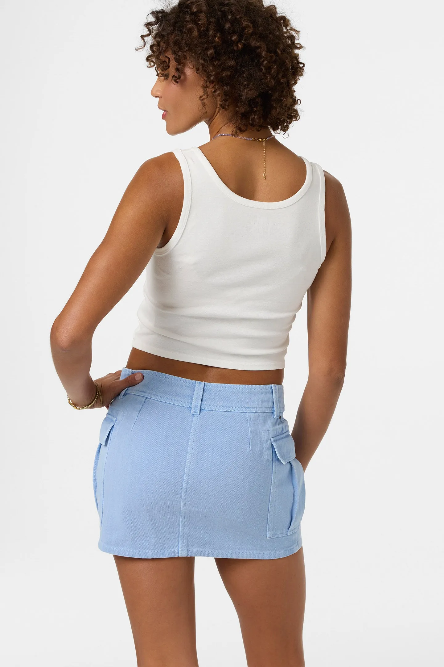 Tripples Scoop Neck Tank sold by O'Neill product image thumbnail 2