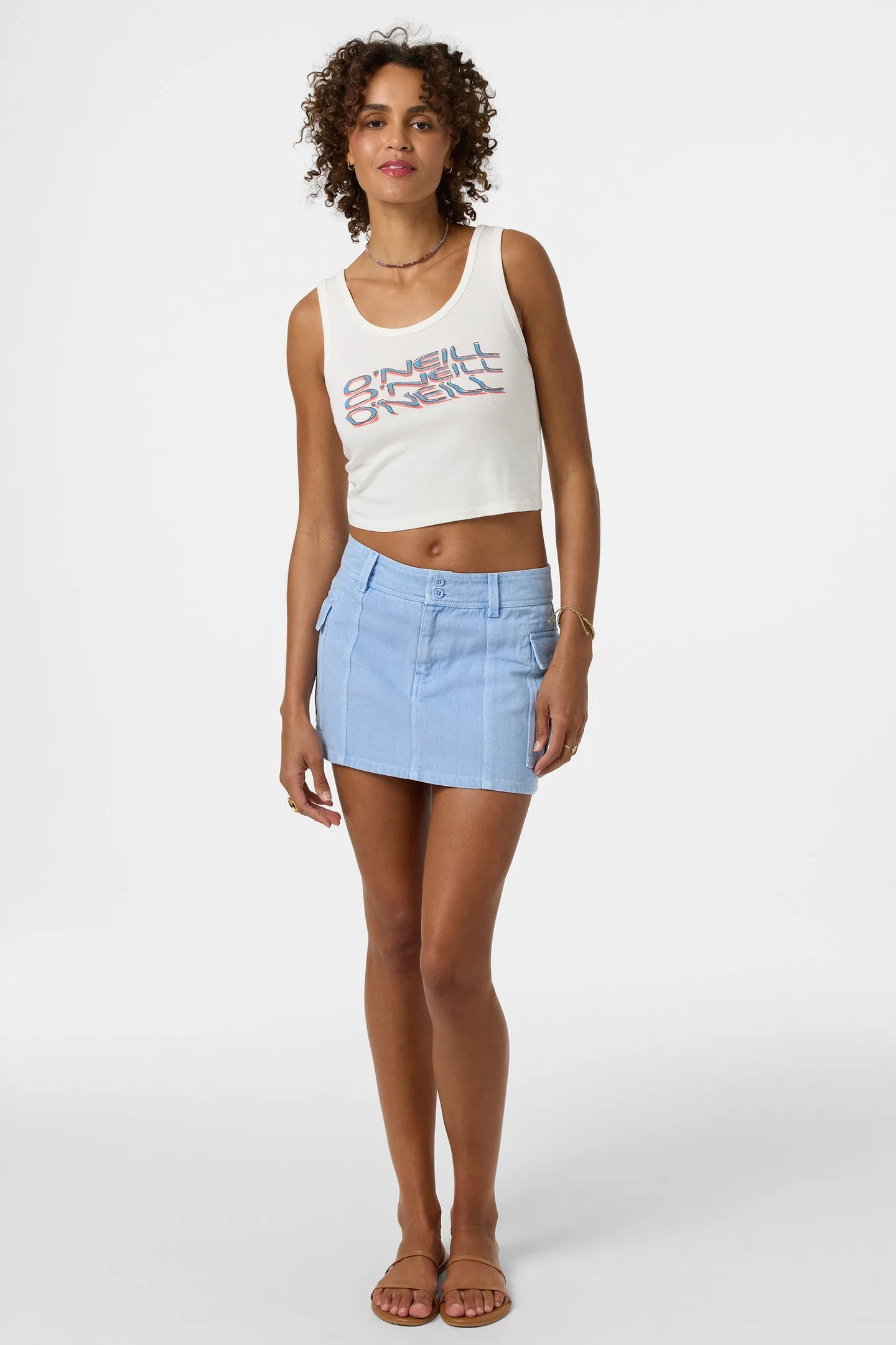 Tripples Scoop Neck Tank sold by O'Neill product image thumbnail 3