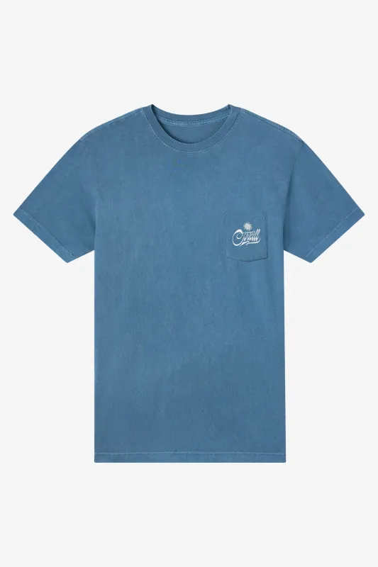 O'Riginals Twisted Sun Vintage Pocket Tee made by O'Neill