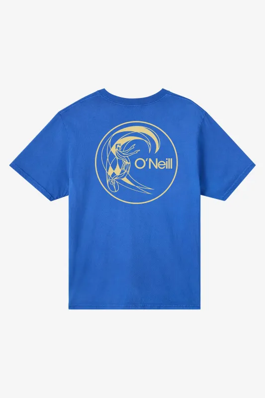 O'Riginals Surfer Vintage Tee made by O'Neill