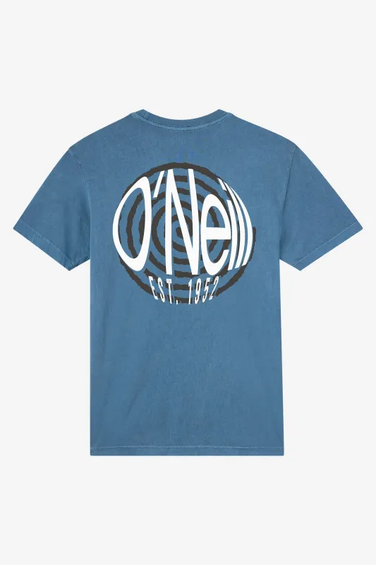 O'Riginals Fish Eye Vintage Tee made by O'Neill