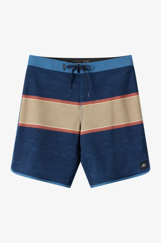 Lennox Scallop 19" Boardshorts made by O'Neill