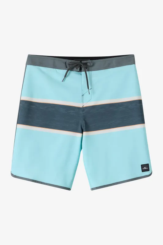 Lennox Scallop 19" Boardshorts made by O'Neill