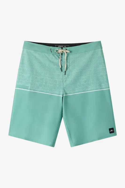 Hyperfreak Heat Block 21" Boardshorts made by O'Neill
