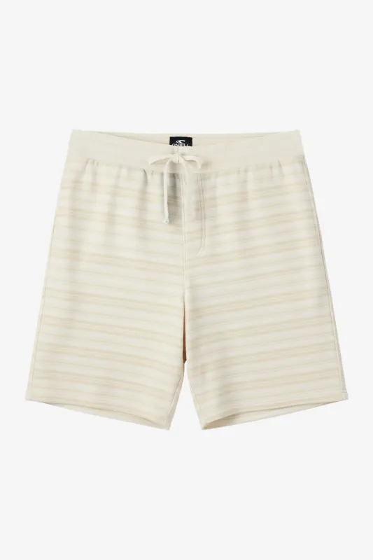 Country Club Striped Shorts made by O'Neill