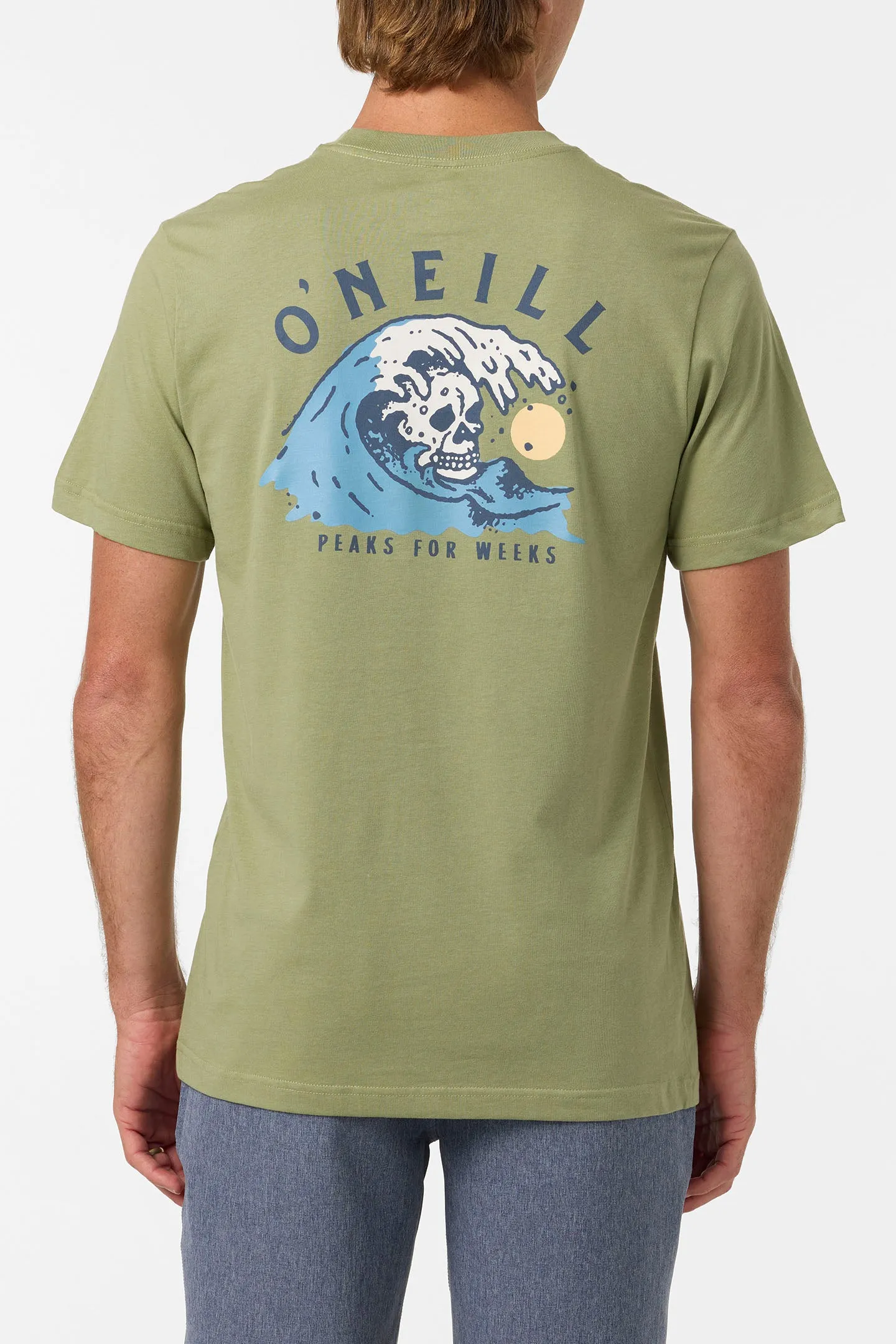 Sesh Classic Tee sold by O'Neill product image thumbnail 5