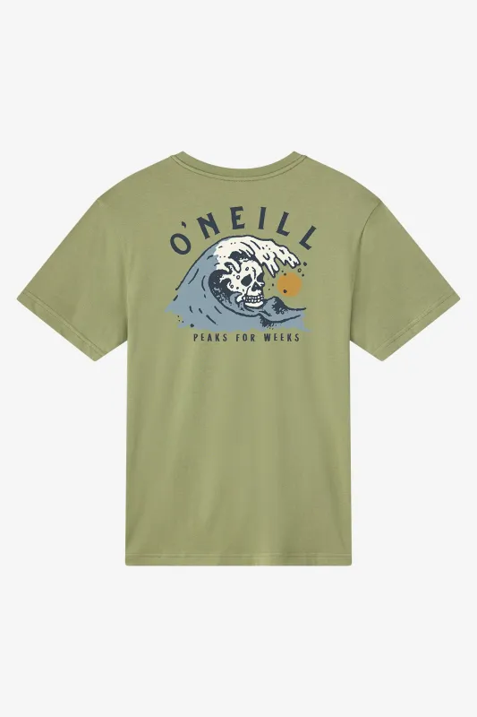 Sesh Classic Tee made by O'Neill