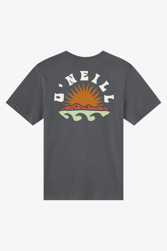 Solar Scenic Classic Tee made by O'Neill
