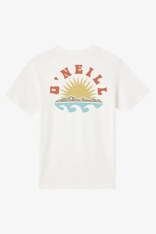 Solar Scenic Classic Tee made by O'Neill