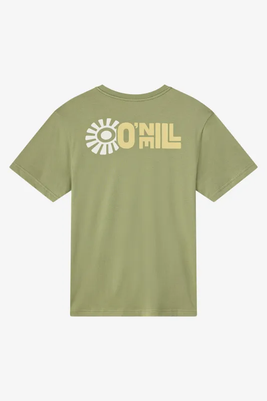 Sun Stack Classic Tee made by O'Neill