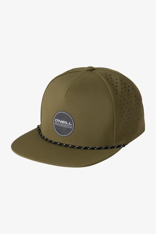 TRVLR Delta Hat made by O'Neill