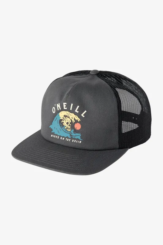 Wayside Trucker Hat made by O'Neill