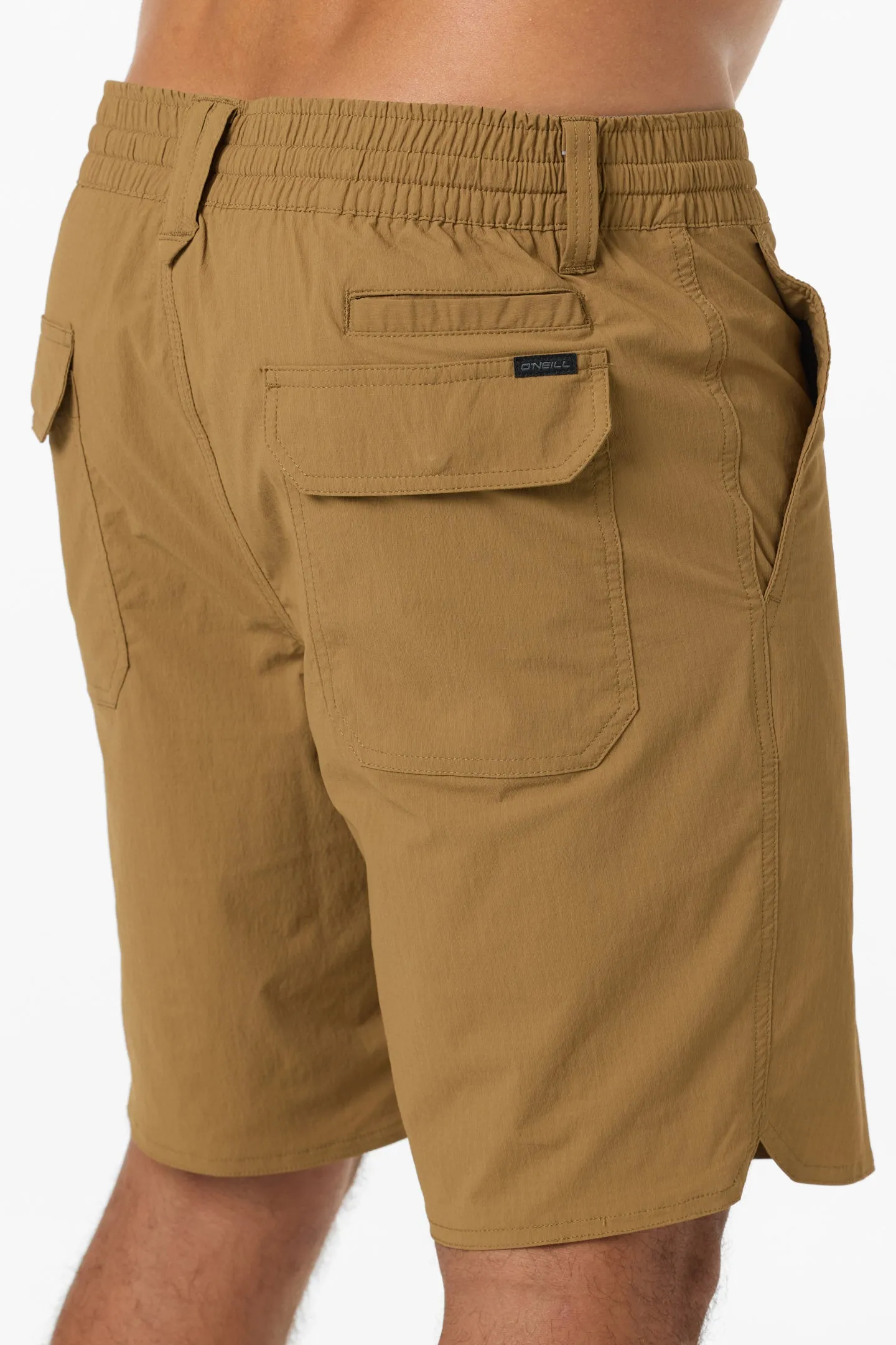 TRVLR Halfback 18" Hybrid Shorts sold by O'Neill product image thumbnail 4