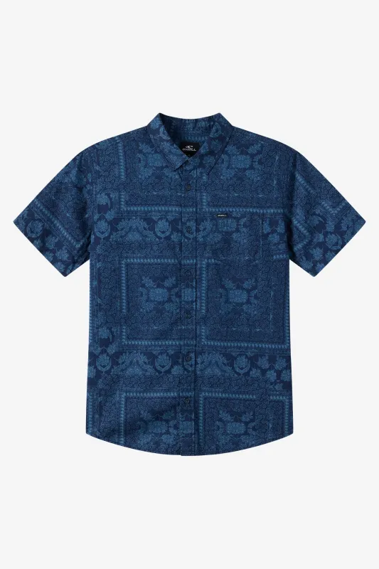 Terrace Standard Fit Shirt made by O'Neill
