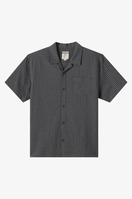 O'Riginals Seersucker Plaid Shirt made by O'Neill