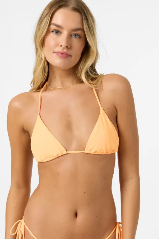 Saltwater Solids Venice Triangle Top made by O'Neill