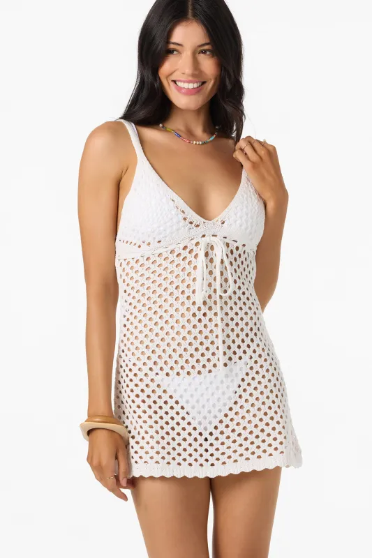 Zooey Cover-Up Dress made by O'Neill