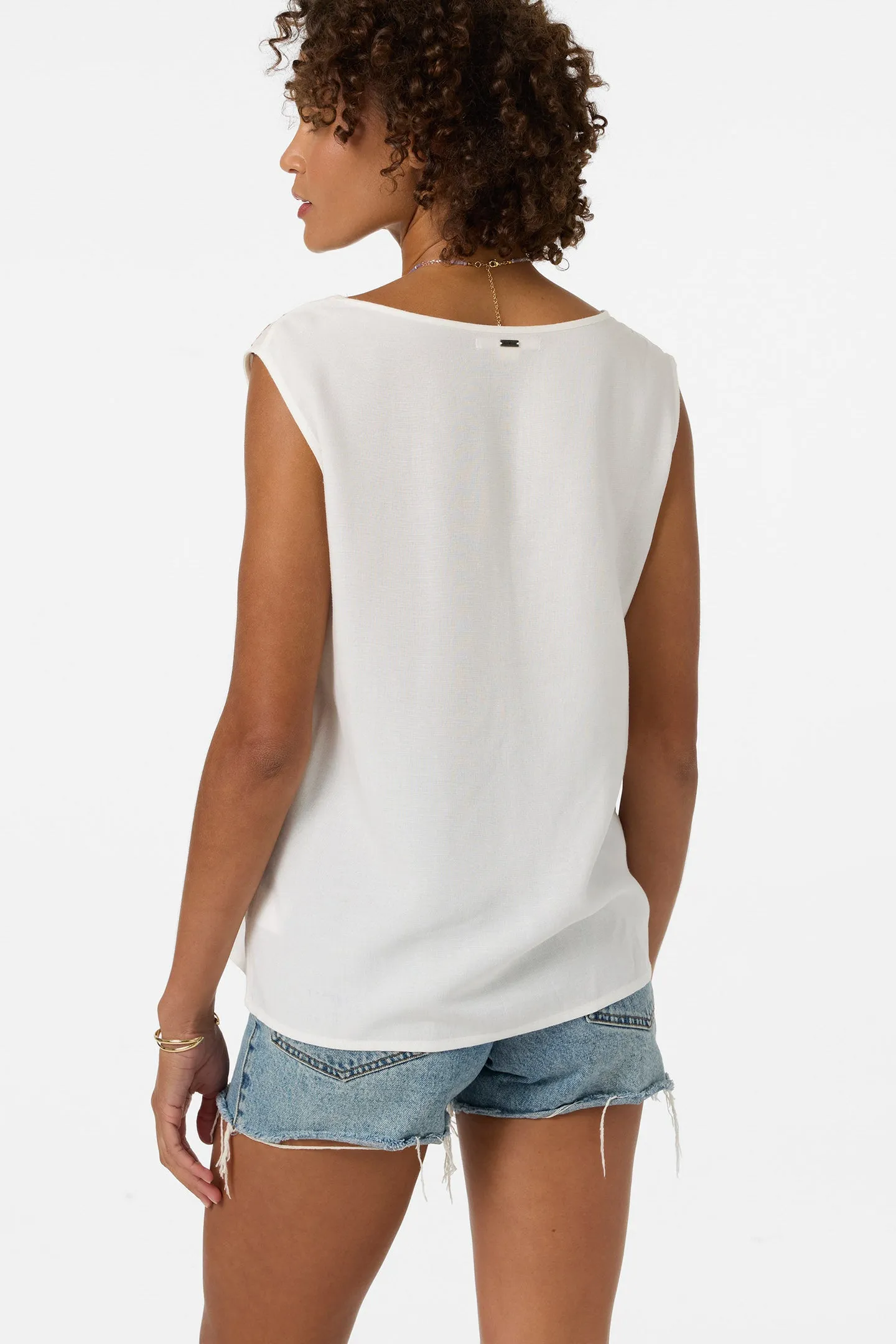Farren Floral Top sold by O'Neill product image thumbnail 2