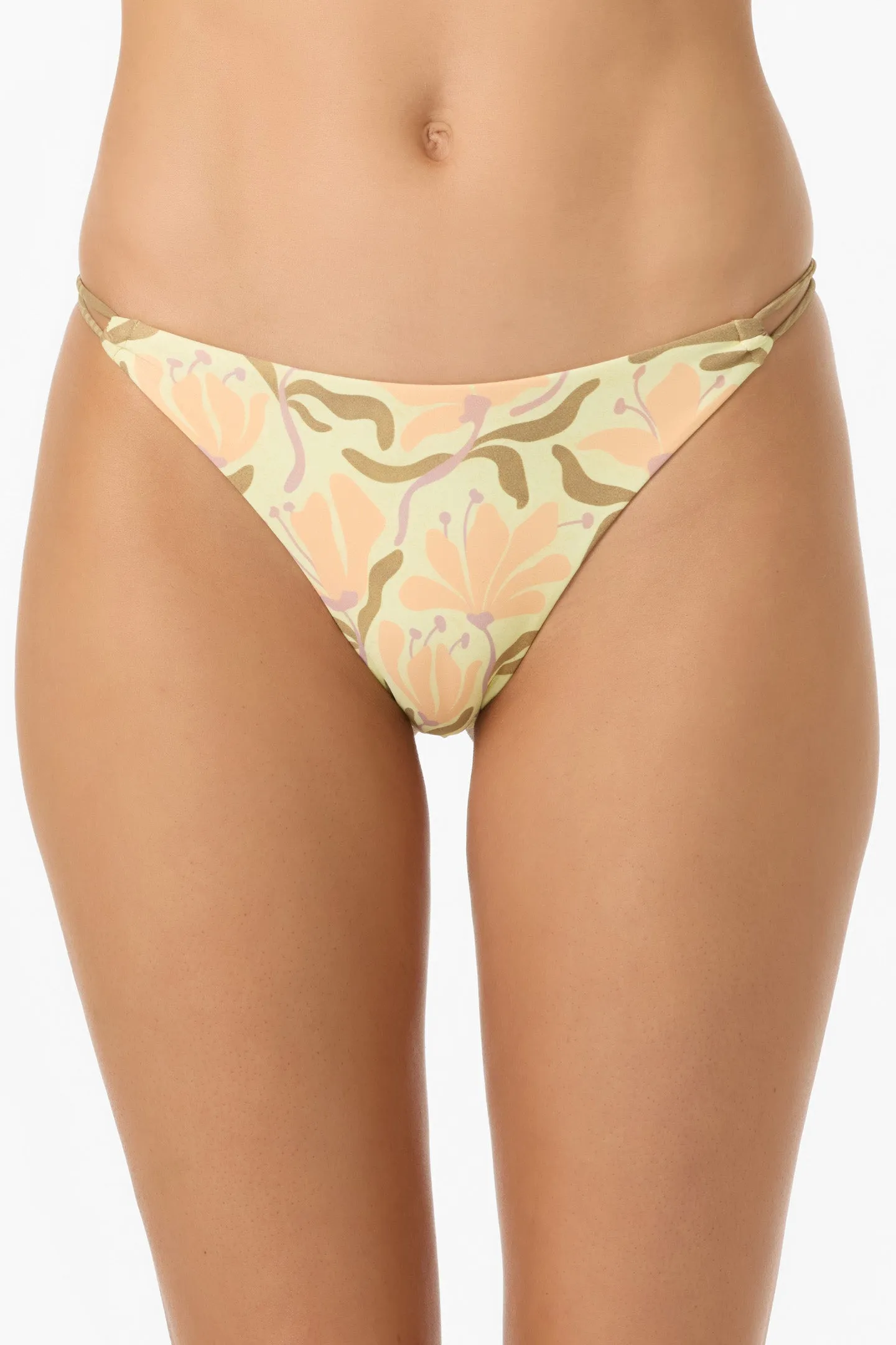 Cove Floral Bondi Skimpy Bottoms sold by O'Neill product image thumbnail 4
