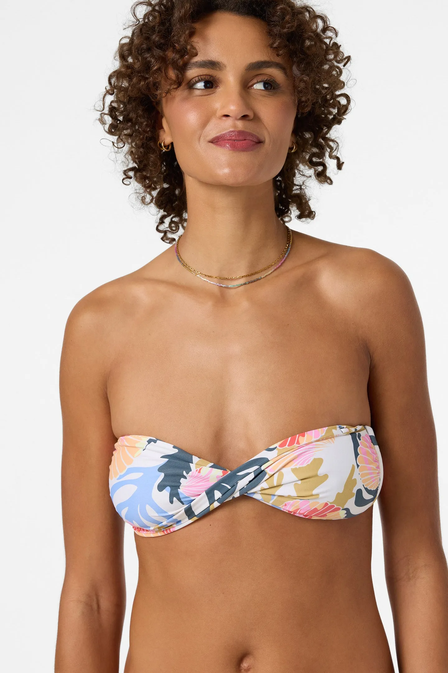 Cora Geo Bogatel Tube Top sold by O'Neill product image thumbnail 4