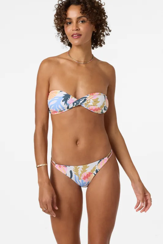 Cora Geo Bogatel Tube Top made by O'Neill