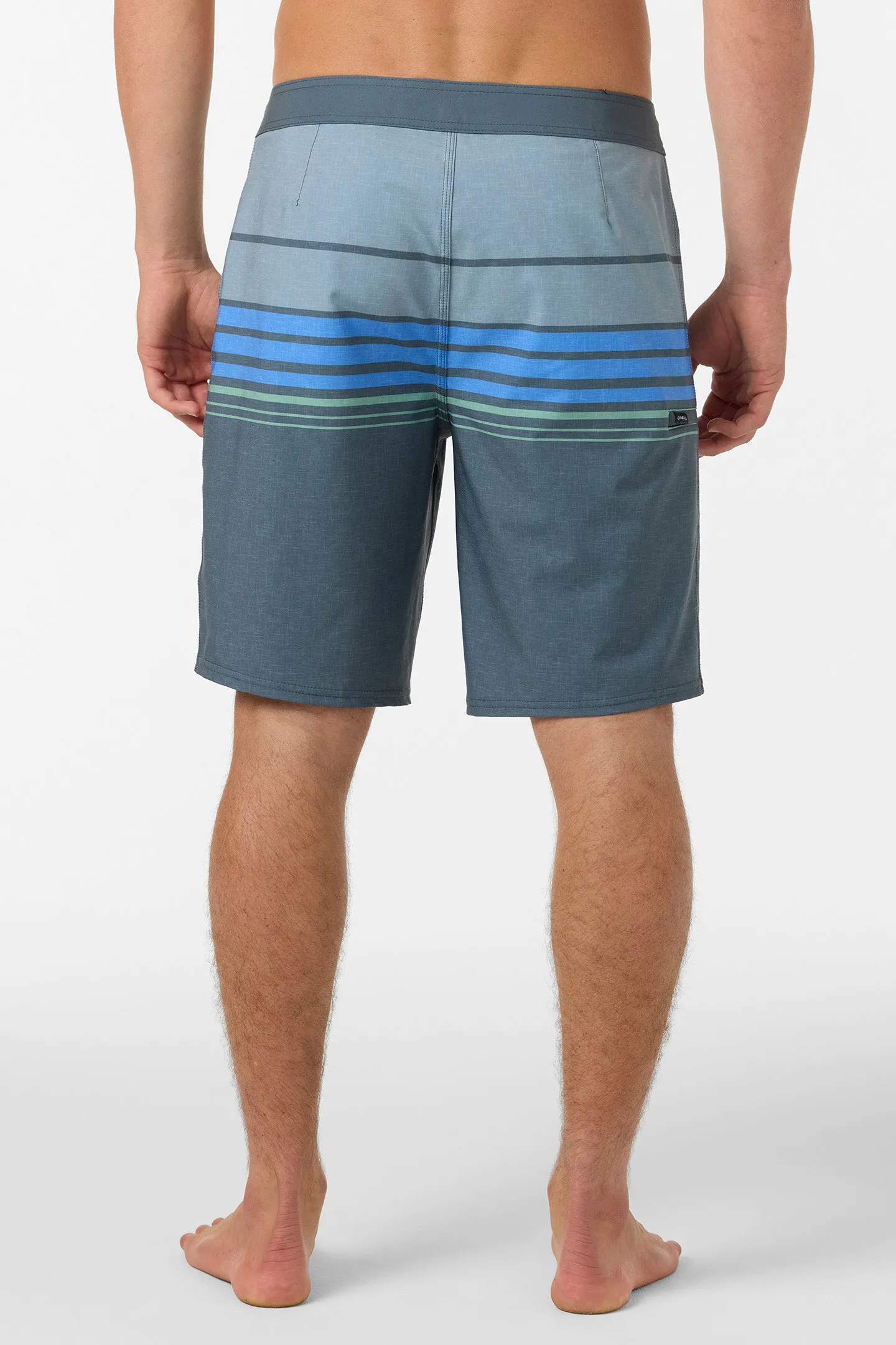 Hyperfreak Heat Stripe 20" Boardshorts sold by O'Neill product image thumbnail 4