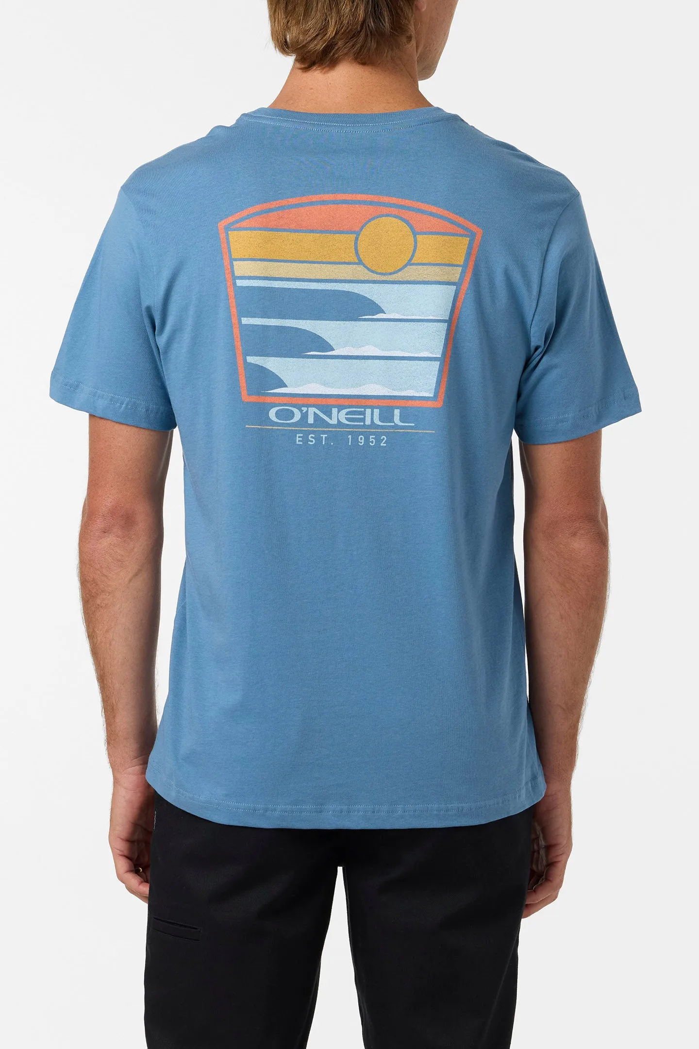 Liner Classic Tee sold by O'Neill product image thumbnail 5