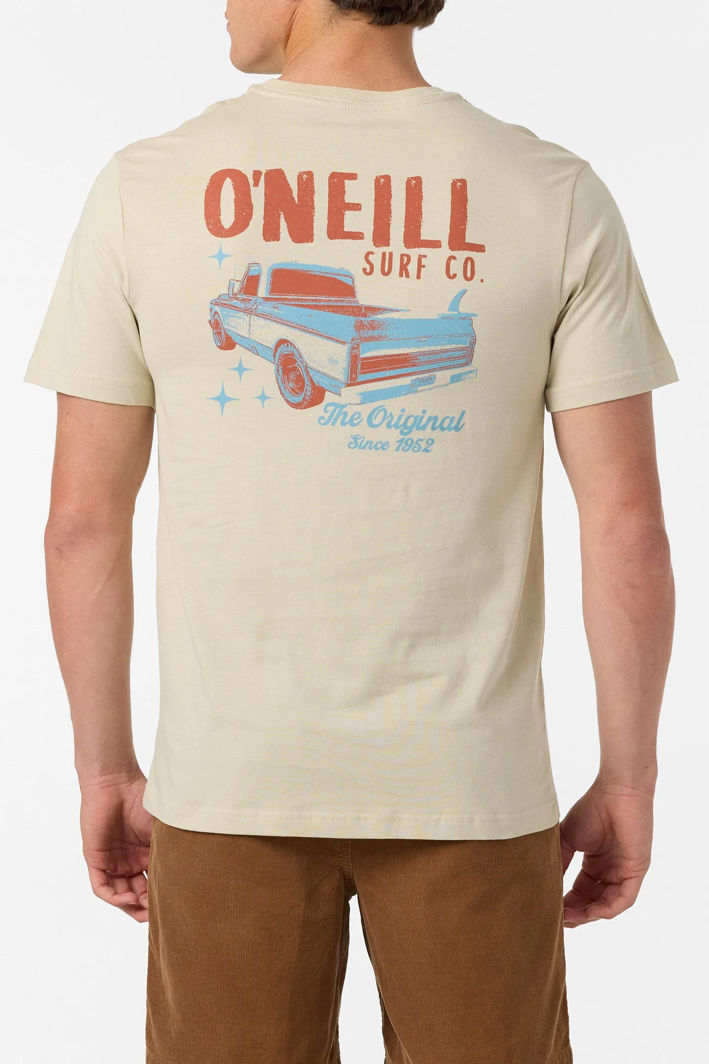 Open Road Classic Tee sold by O'Neill product image thumbnail 5