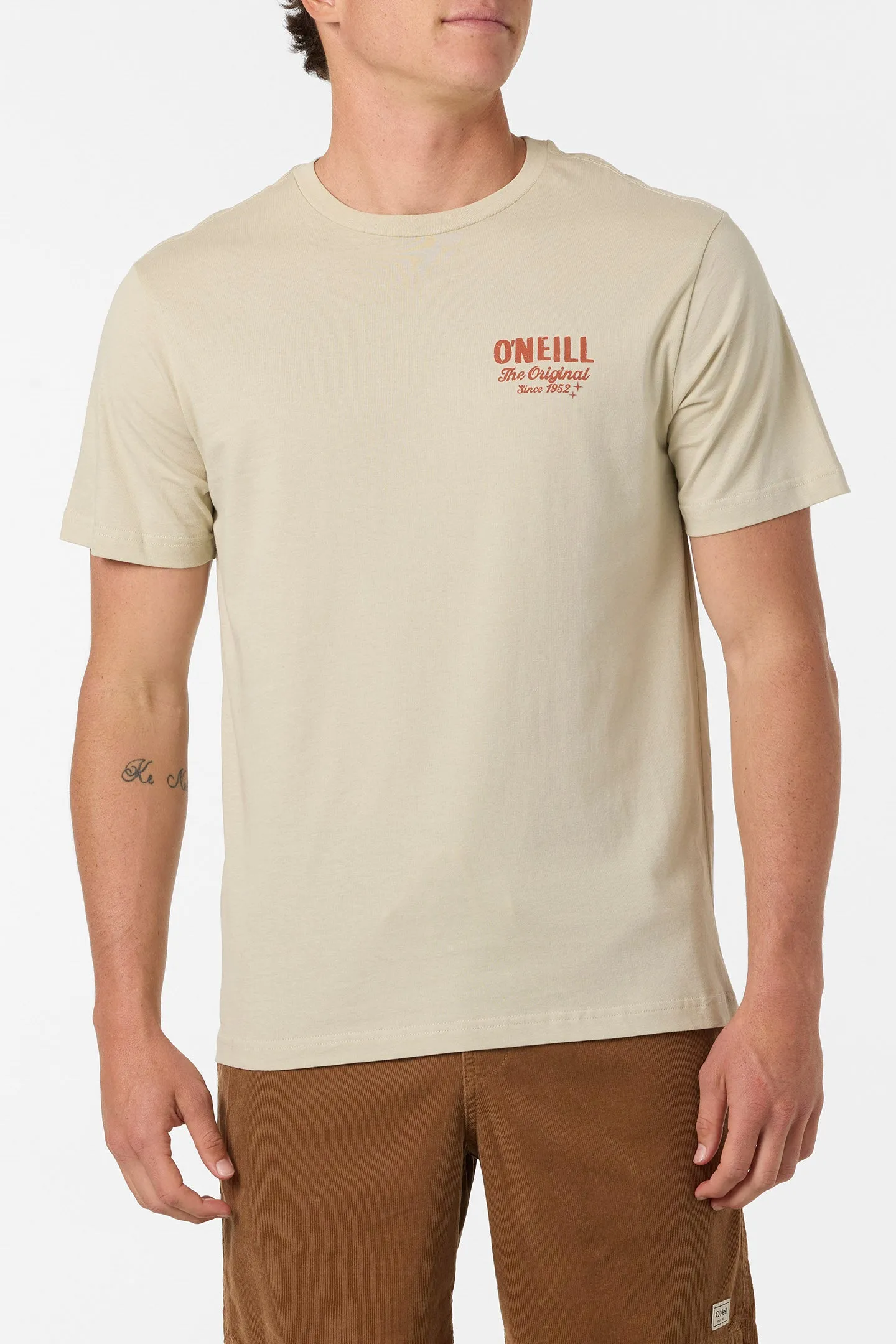 Open Road Classic Tee sold by O'Neill product image thumbnail 2