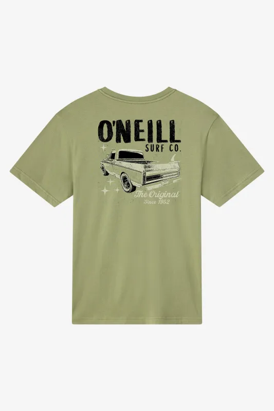 Open Road Classic Tee Tee made by O'Neill