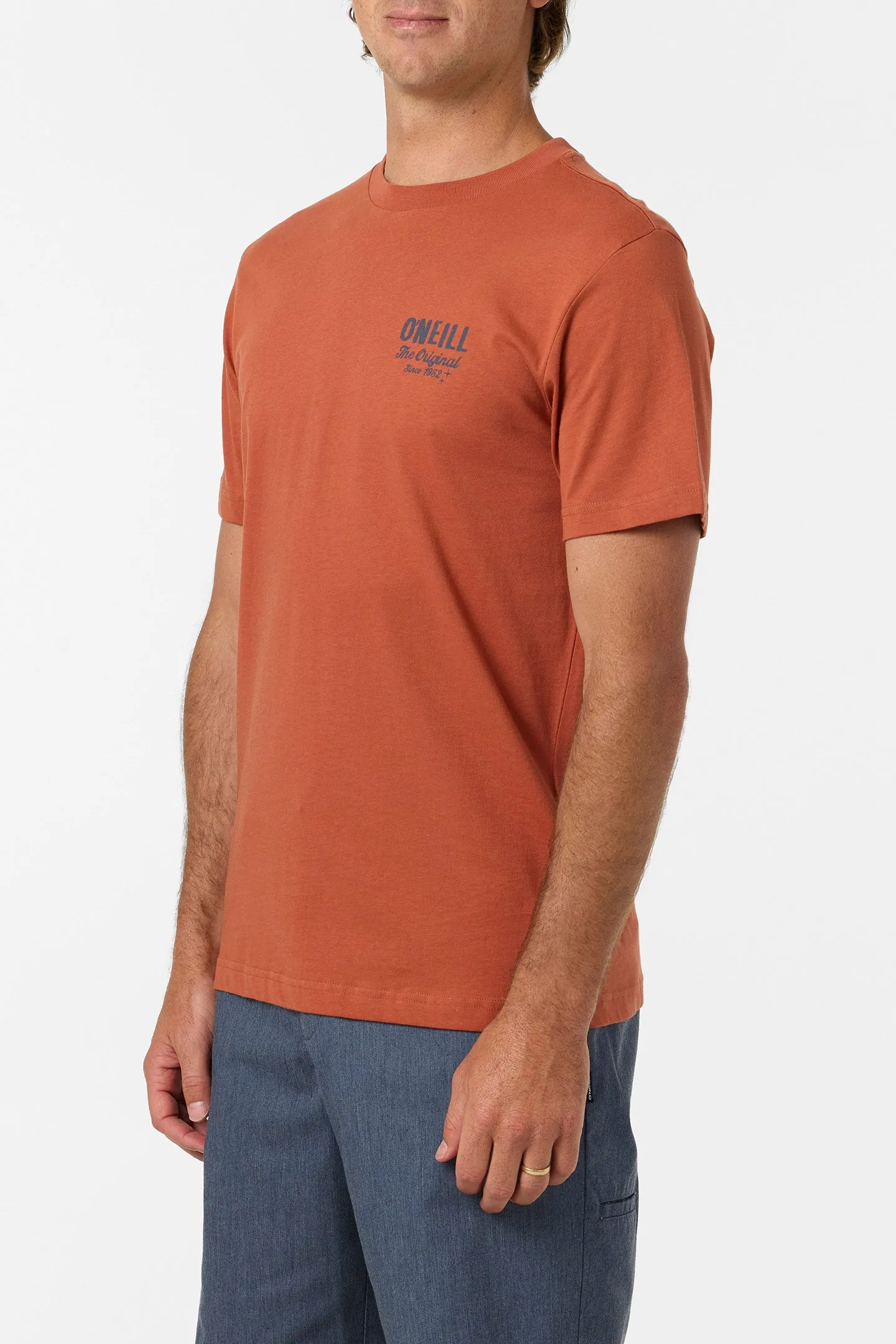 Open Road Classic Tee sold by O'Neill product image thumbnail 3