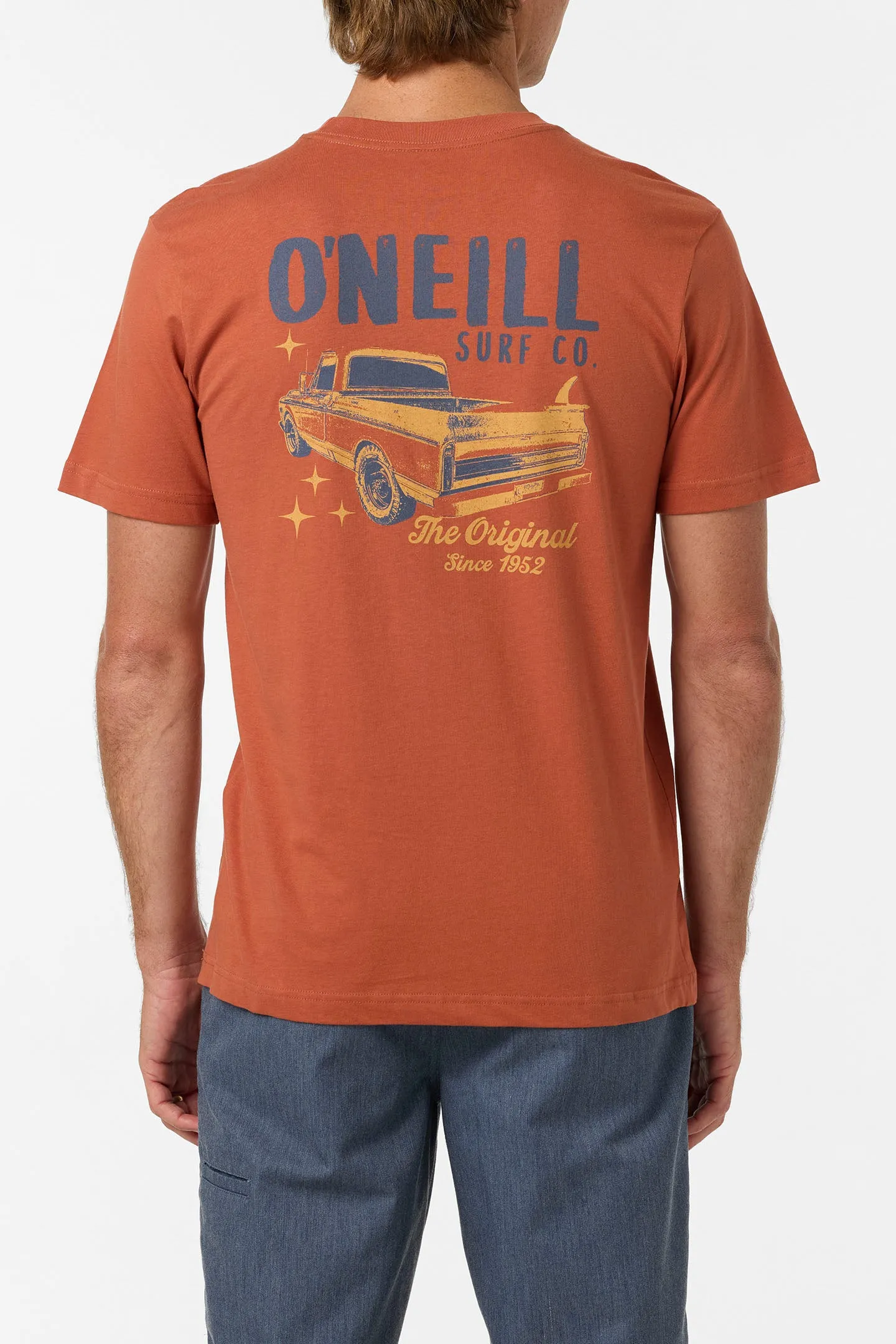 Open Road Classic Tee sold by O'Neill product image thumbnail 5
