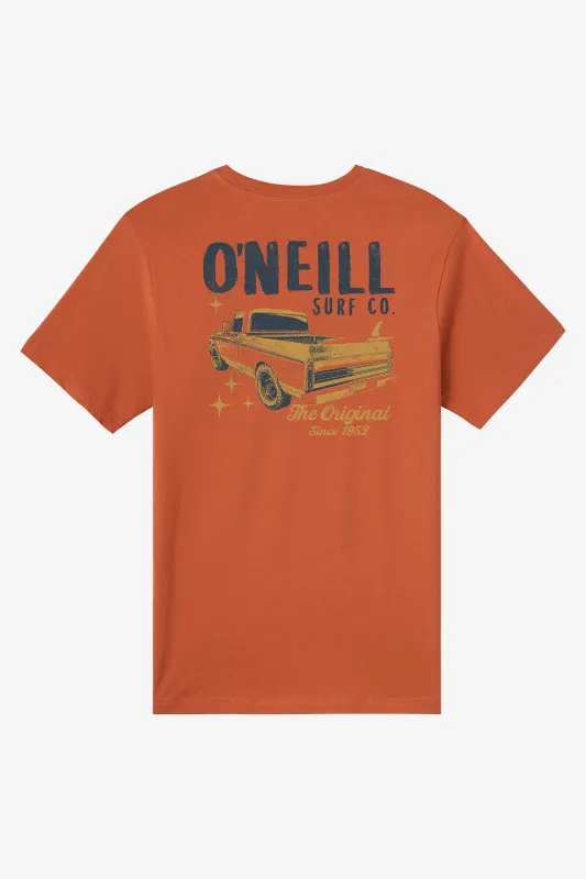 Open Road Classic Tee made by O'Neill