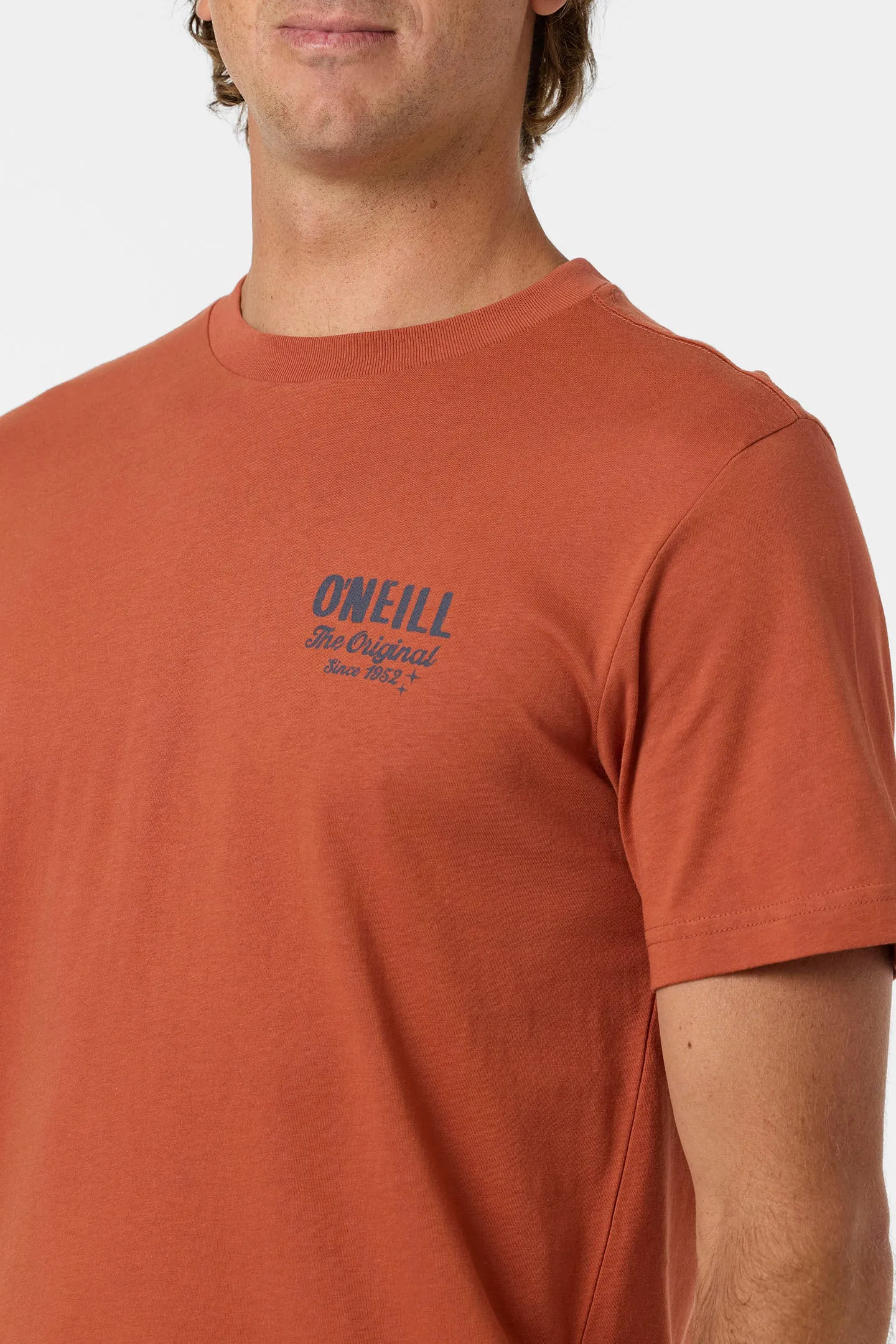 Open Road Classic Tee sold by O'Neill product image thumbnail 4