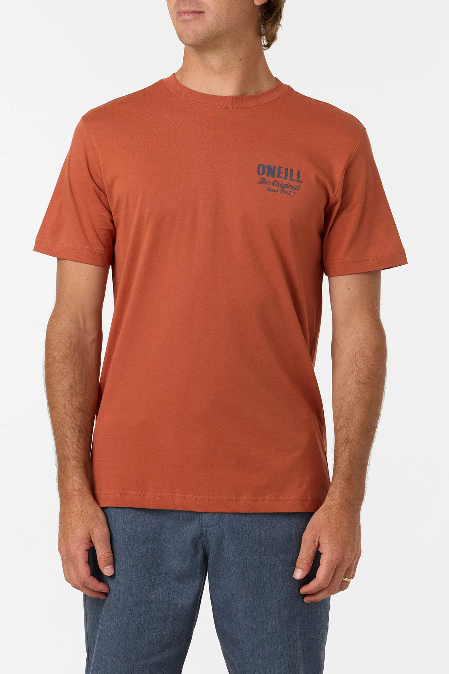 Open Road Classic Tee sold by O'Neill product image thumbnail 2