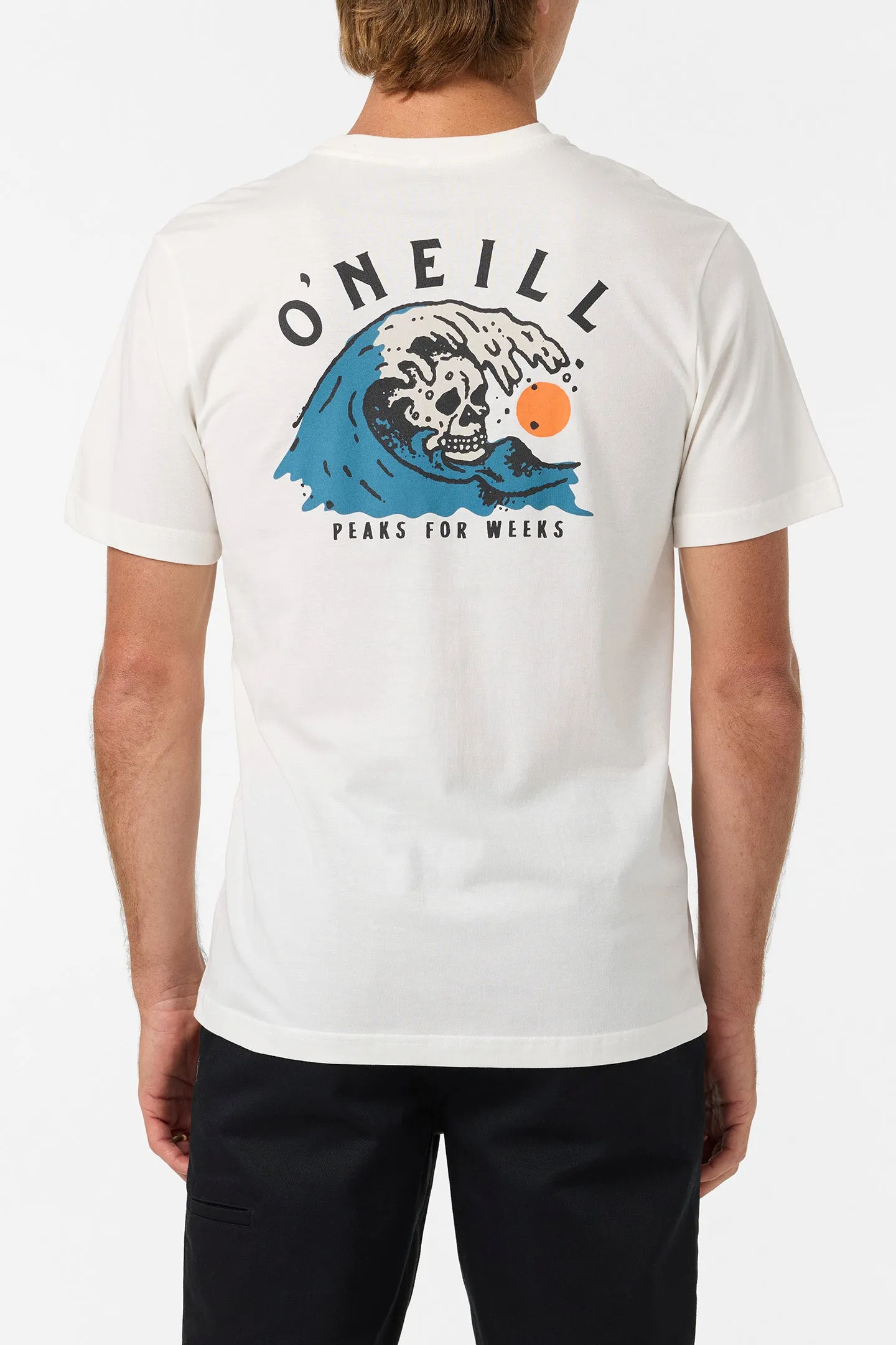 Sesh Classic Tee sold by O'Neill product image thumbnail 5