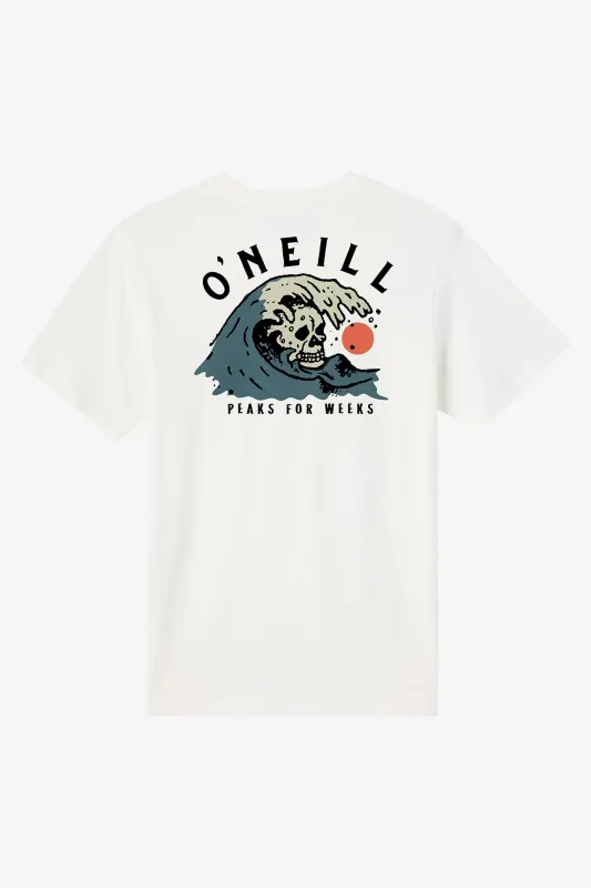Sesh Classic Tee made by O'Neill