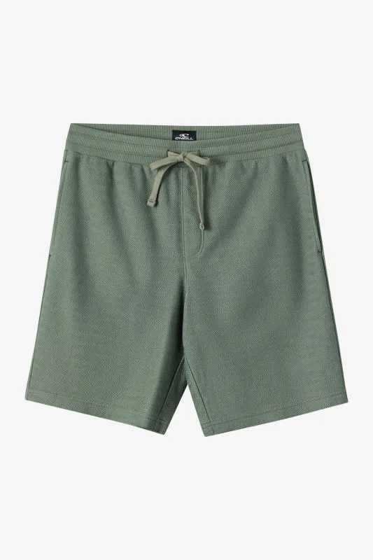 Bavaro Solid 19" Shorts made by O'Neill