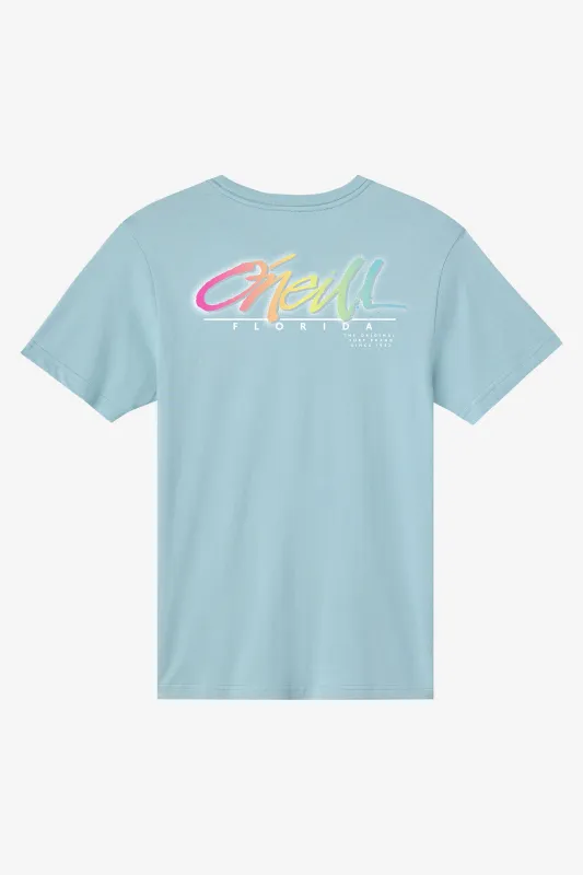 Fl Keys Classic Tee made by O'Neill