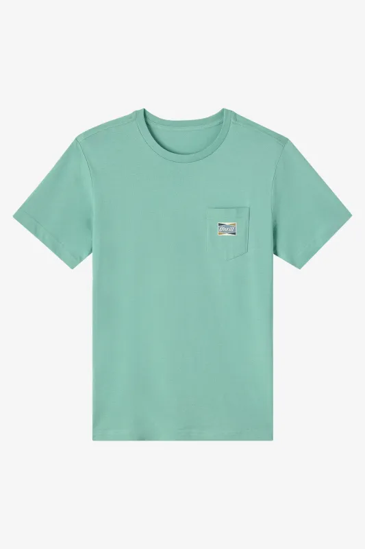 Sheet Classic Pocket Tee made by O'Neill