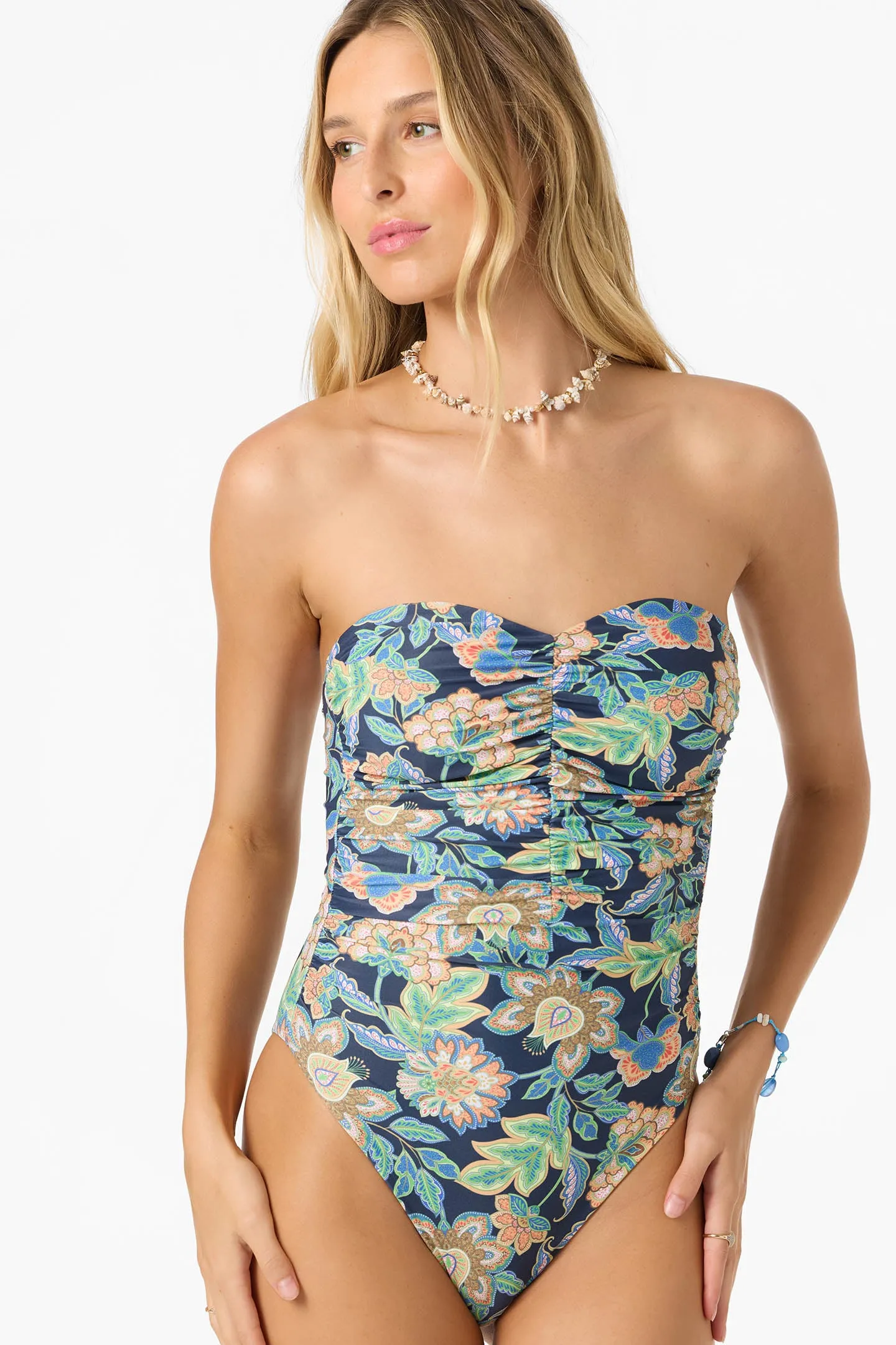 Mermaid Floral Ubud One-Piece sold by O'Neill product image thumbnail 4