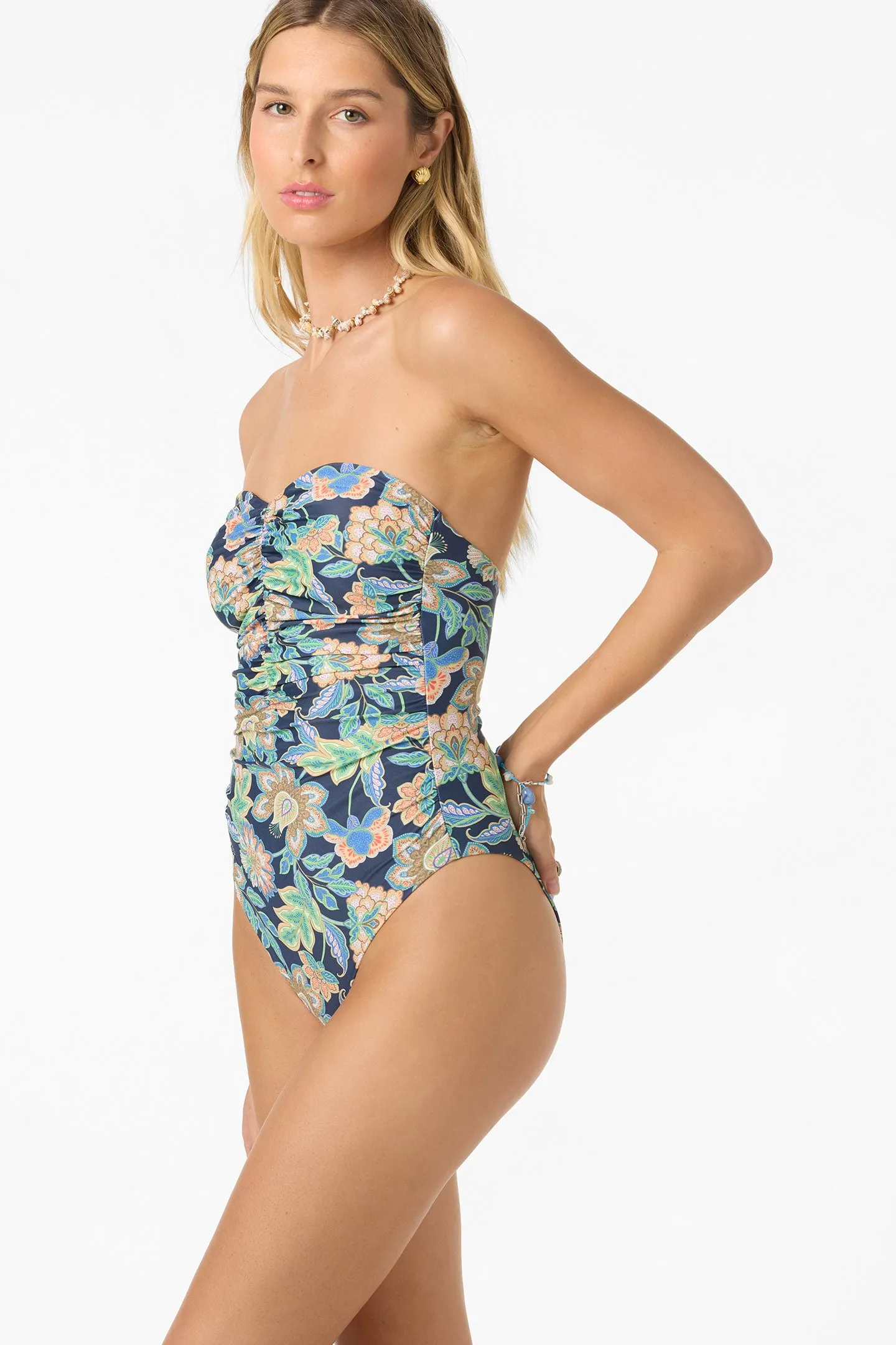 Mermaid Floral Ubud One-Piece sold by O'Neill product image thumbnail 5