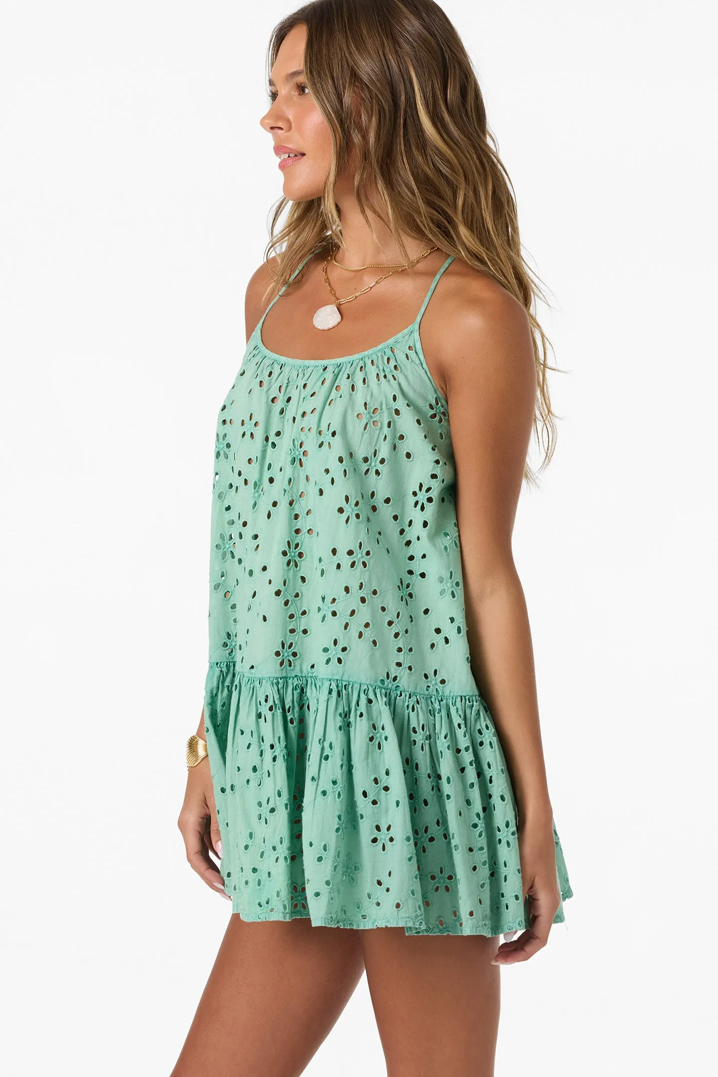 Kylee Mini Cover-Up Dress sold by O'Neill product image thumbnail 5