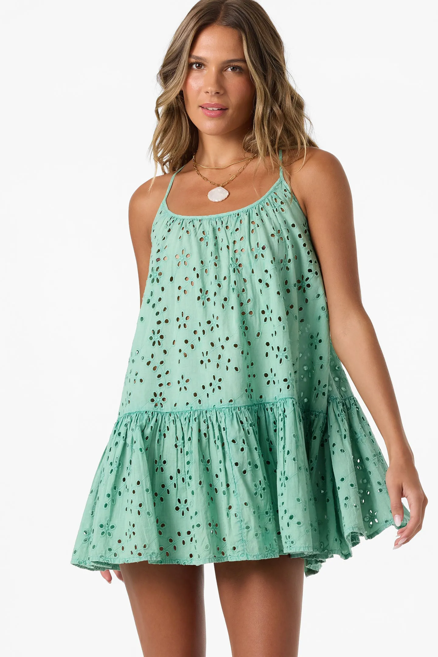 Kylee Mini Cover-Up Dress sold by O'Neill
