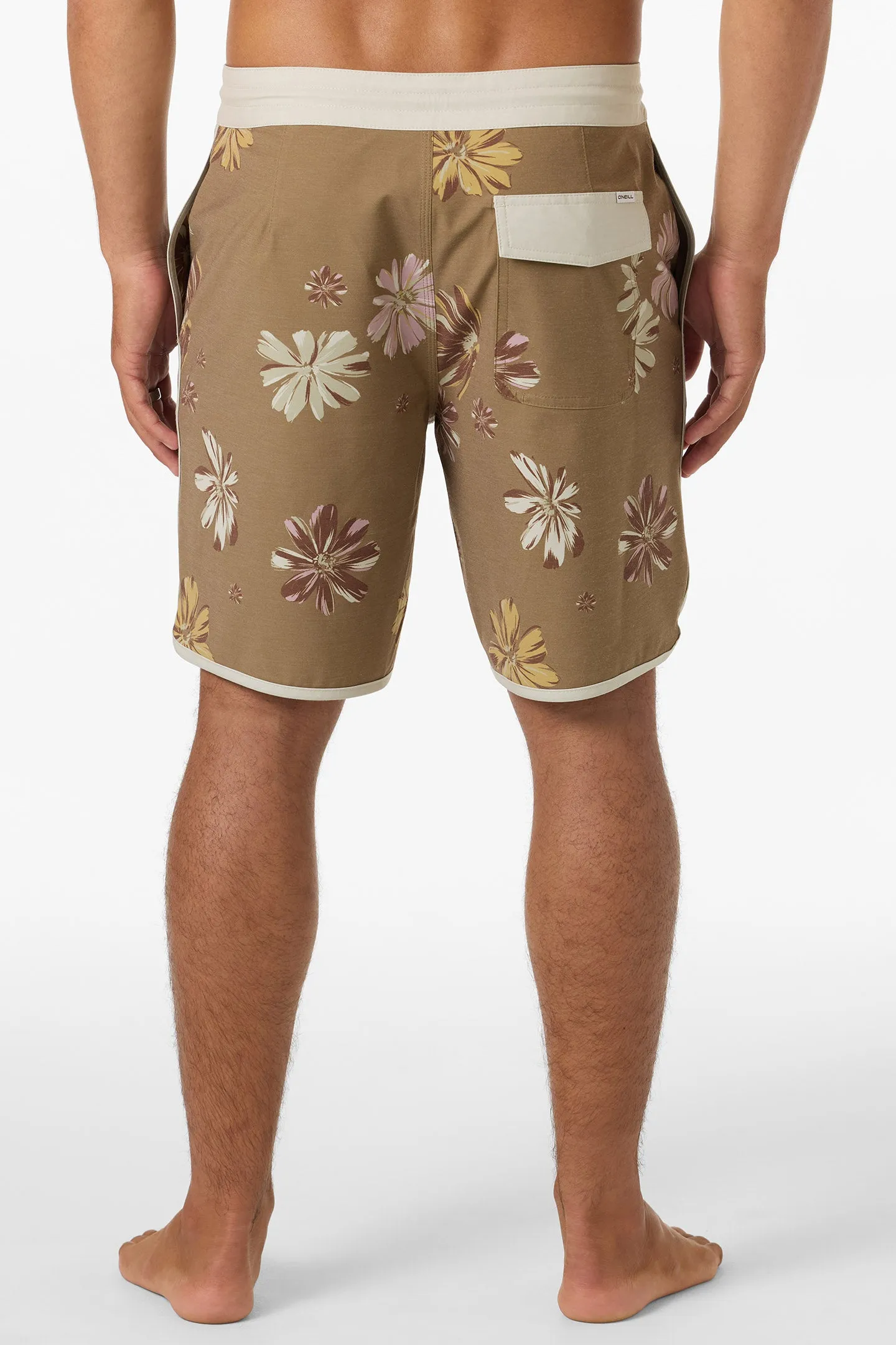 Cruzer Scallop 18" Boardshorts sold by O'Neill product image thumbnail 4