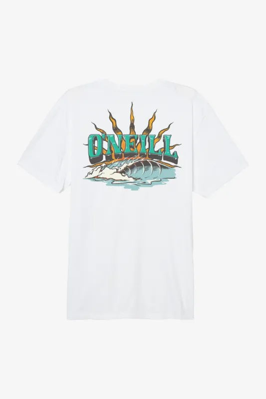 CLAMPDOWN TEE sold by O'Neill