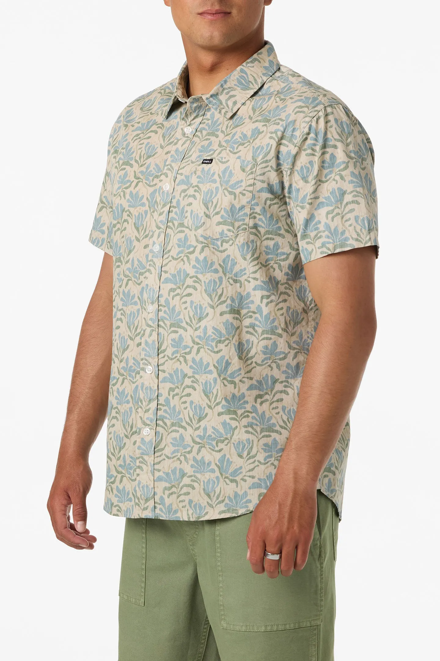 Terrace Standard Fit Shirt sold by O'Neill product image thumbnail 3